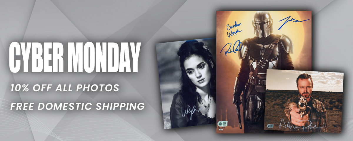 Cyber Monday Sale: NOW LIVE!