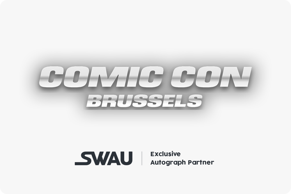 Comic Con Brussels