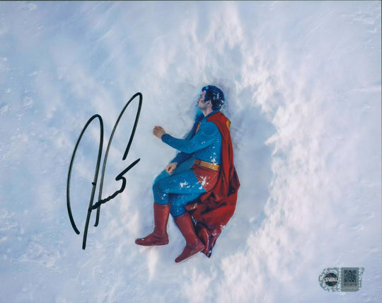 David Corenswet Signed 8x10 Photo - SWAU Authenticated