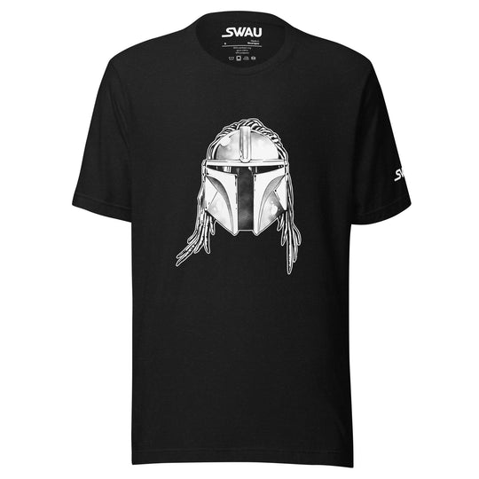 Lateef Crowder Mandalorian T-Shirt